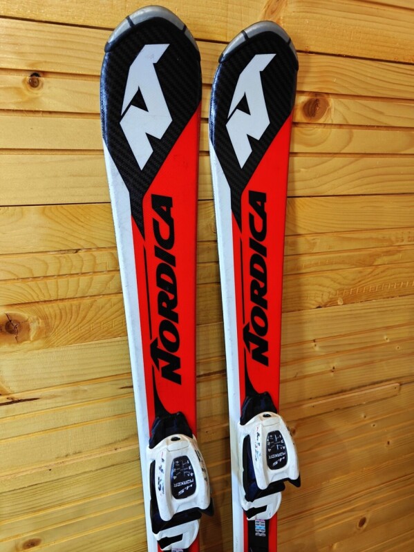 LYŽE NORDICA TEAM J 110CM